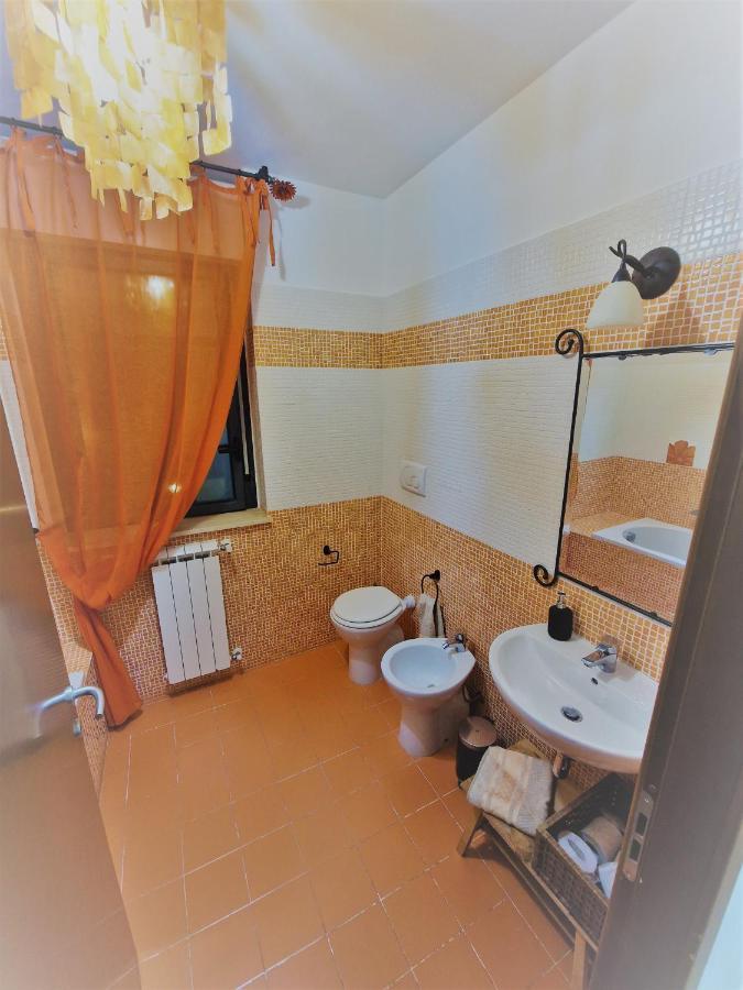 Casa Alfredina Apartment Livorno Luaran gambar