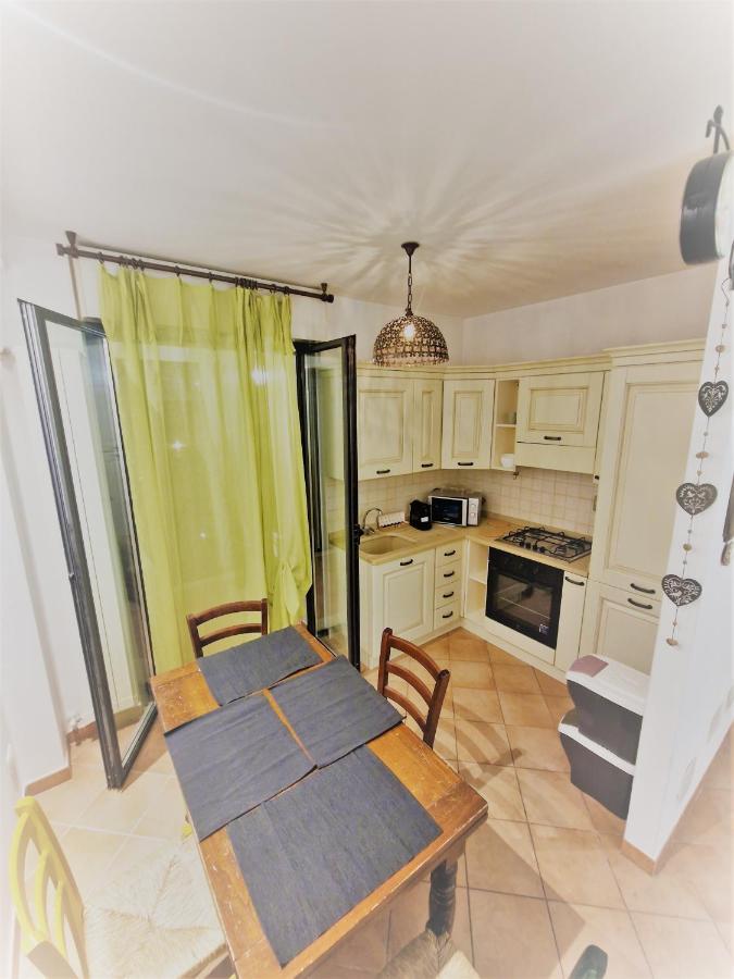 Casa Alfredina Apartment Livorno Luaran gambar