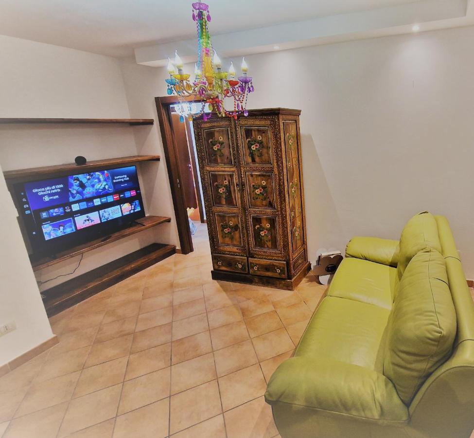 Casa Alfredina Apartment Livorno Luaran gambar